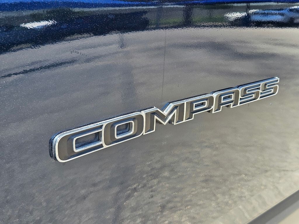 2024 Jeep Compass Sport 4x4