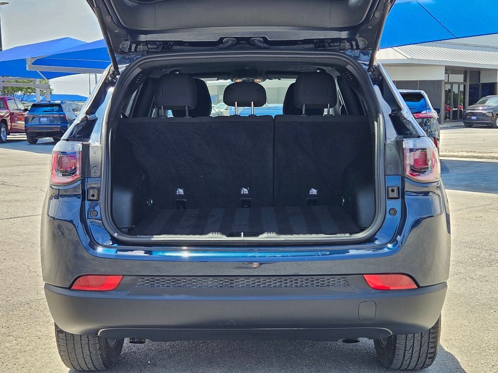 2024 Jeep Compass Sport 4x4