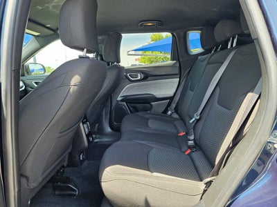 2024 Jeep Compass Sport 4x4