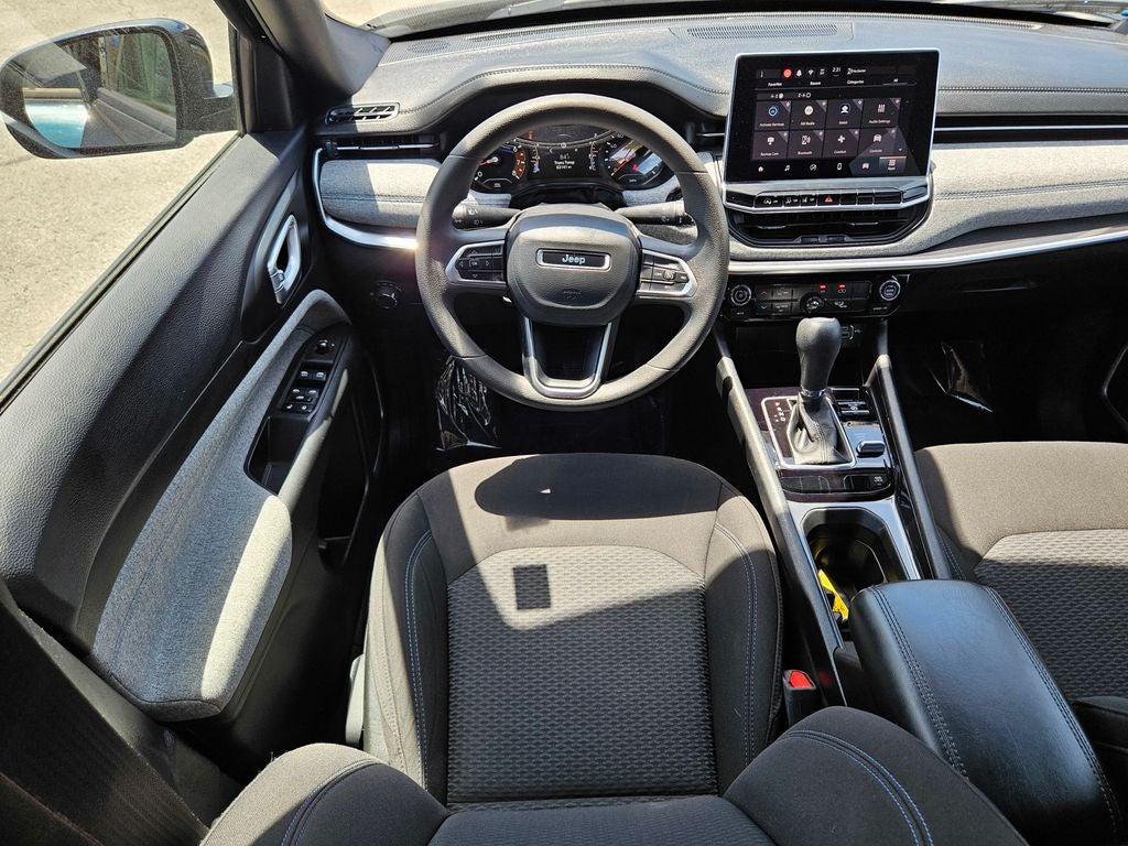2024 Jeep Compass Sport 4x4