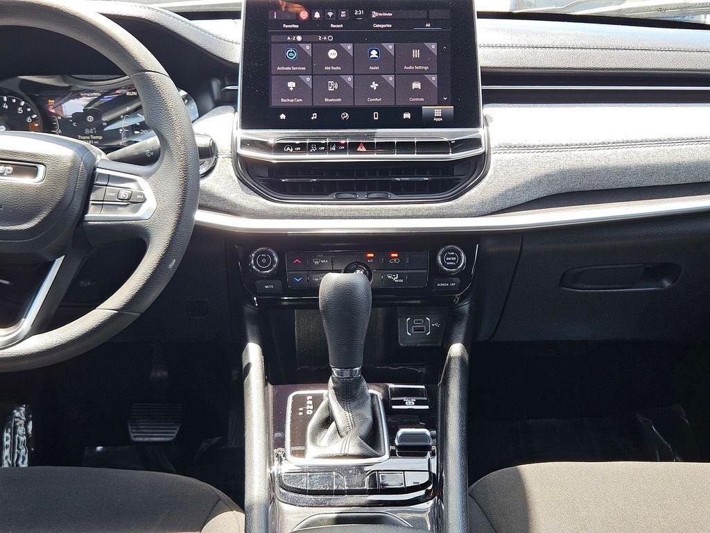 2024 Jeep Compass Sport 4x4