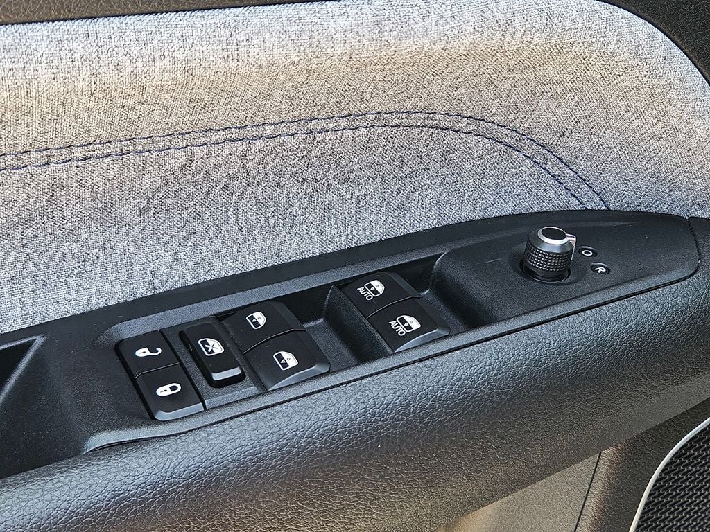 2024 Jeep Compass Sport 4x4