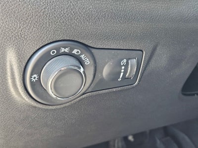 2024 Jeep Compass Sport 4x4