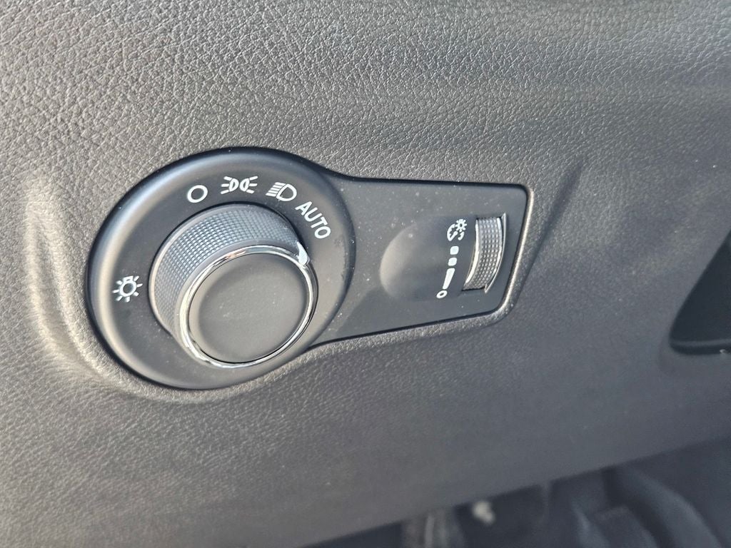 2024 Jeep Compass Sport 4x4