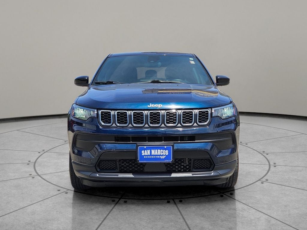 2024 Jeep Compass Sport 4x4
