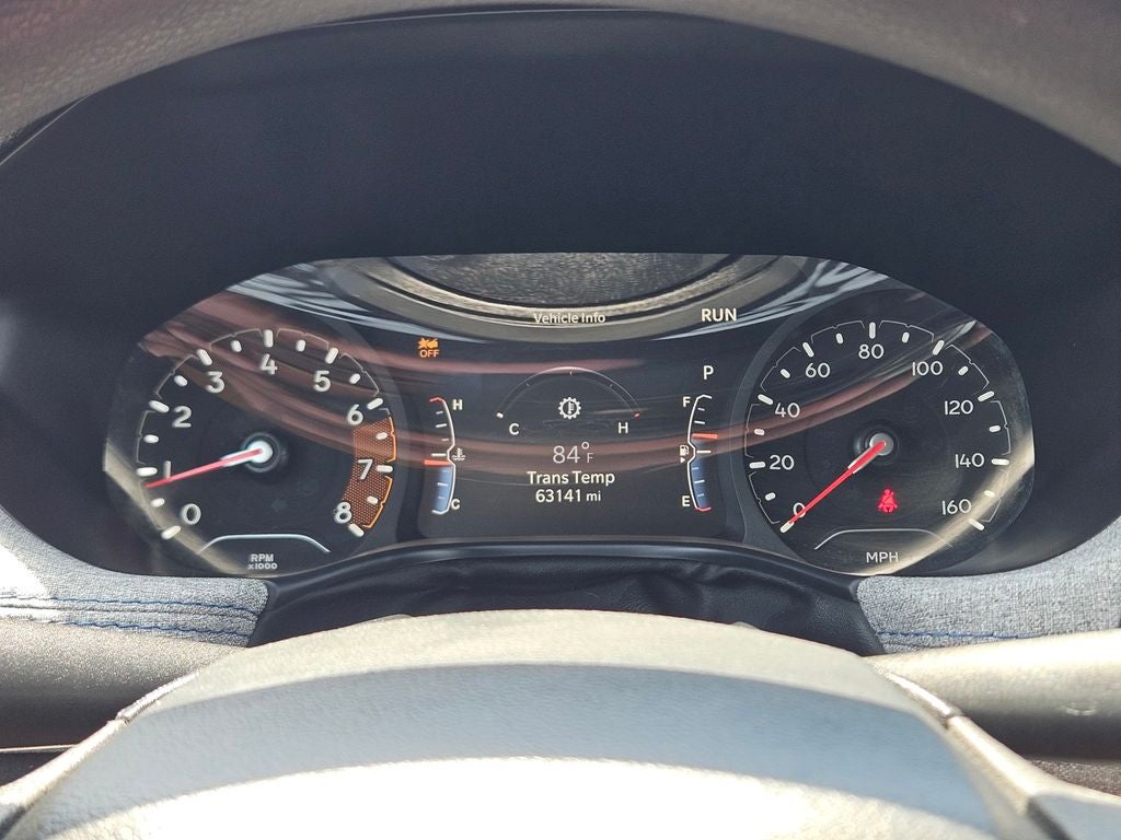 2024 Jeep Compass Sport 4x4