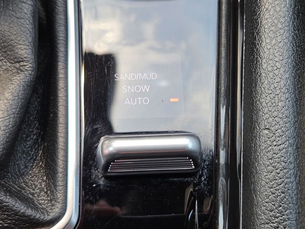 2024 Jeep Compass Sport 4x4