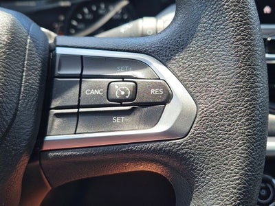 2024 Jeep Compass Sport 4x4