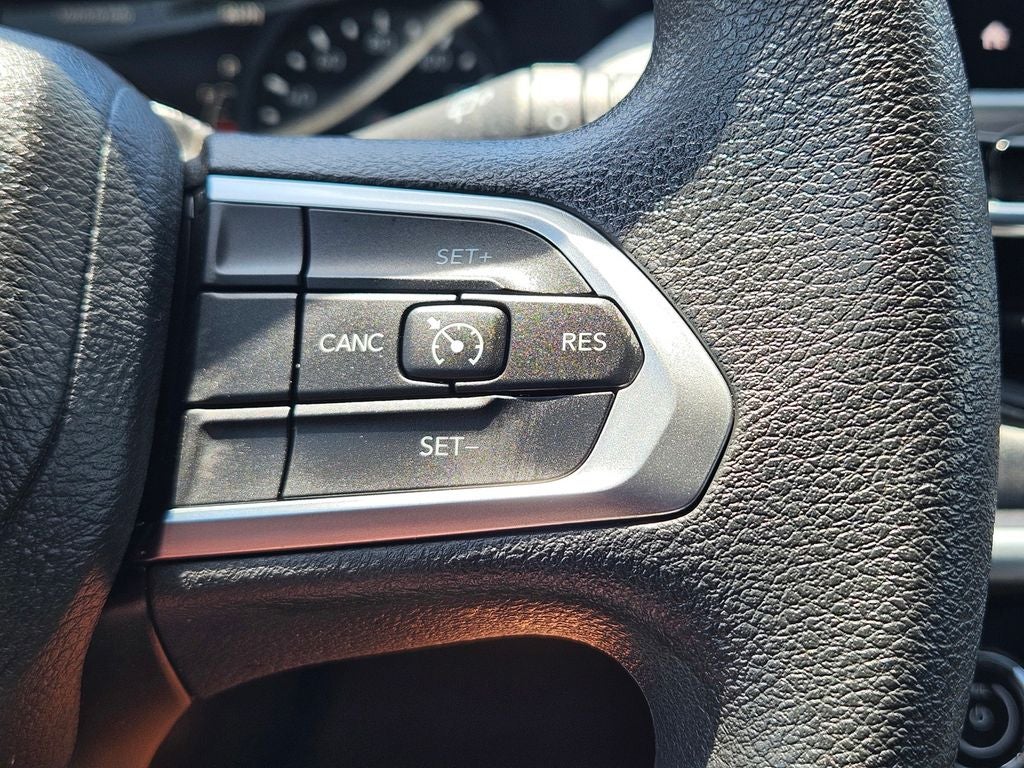 2024 Jeep Compass Sport 4x4