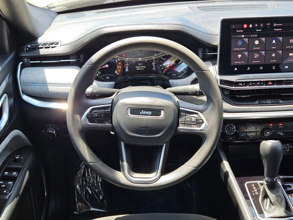 2024 Jeep Compass Sport 4x4