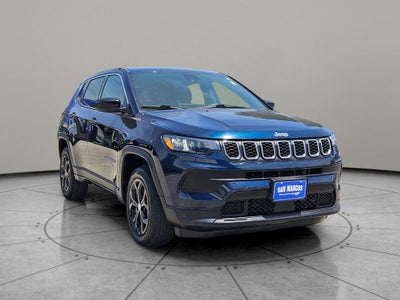 2024 Jeep Compass Sport 4x4
