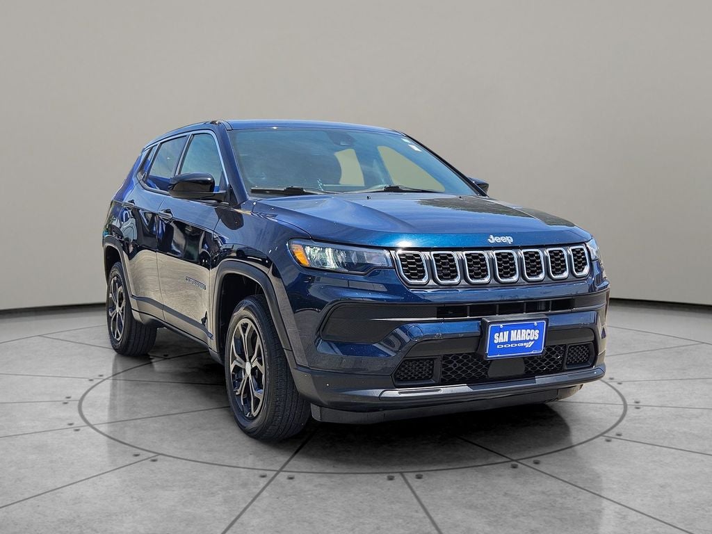 2024 Jeep Compass Sport 4x4