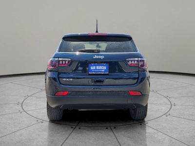 2024 Jeep Compass Sport 4x4