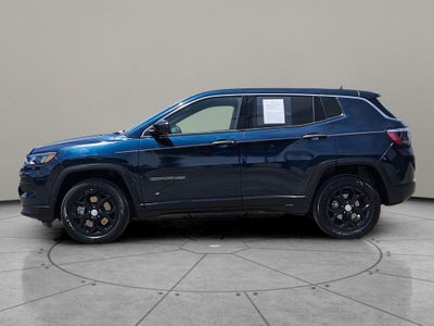 2024 Jeep Compass Sport 4x4