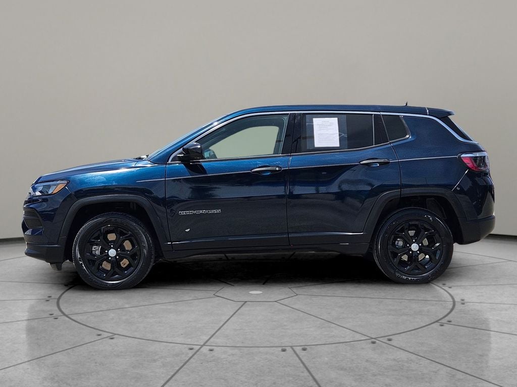 2024 Jeep Compass Sport 4x4