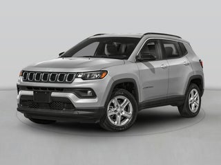 2024 Jeep Compass Sport 4x4