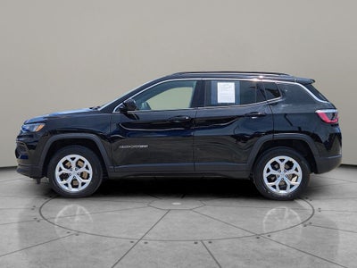 2024 Jeep Compass Latitude 4x4