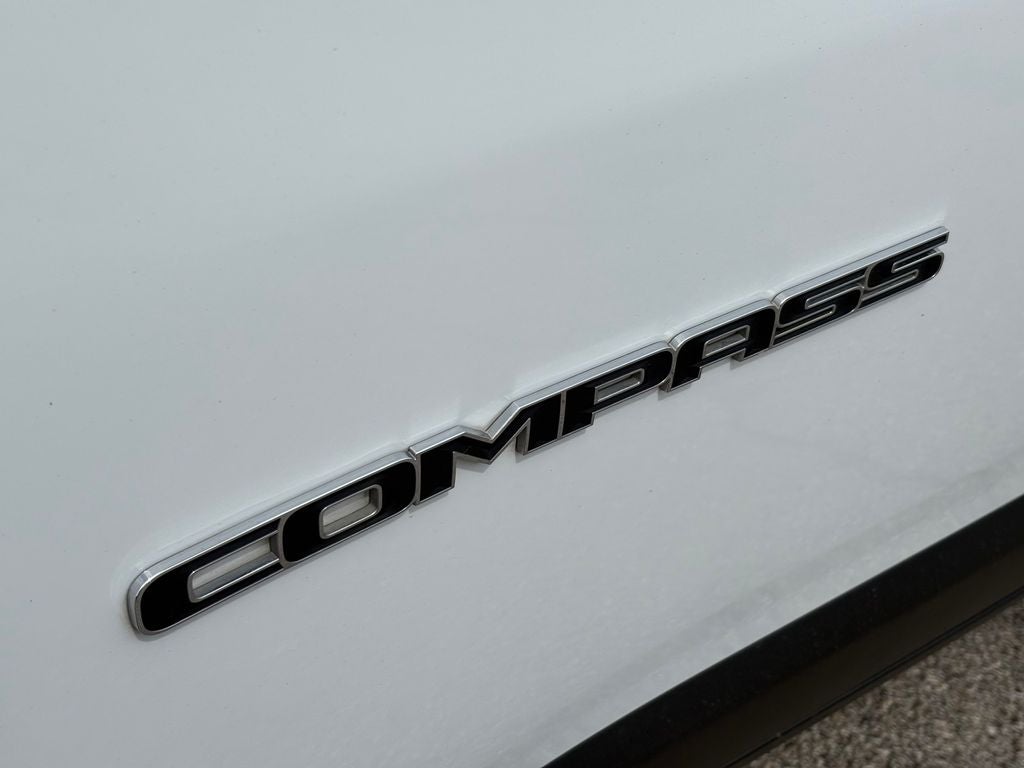 2025 Jeep Compass Latitude 4x4