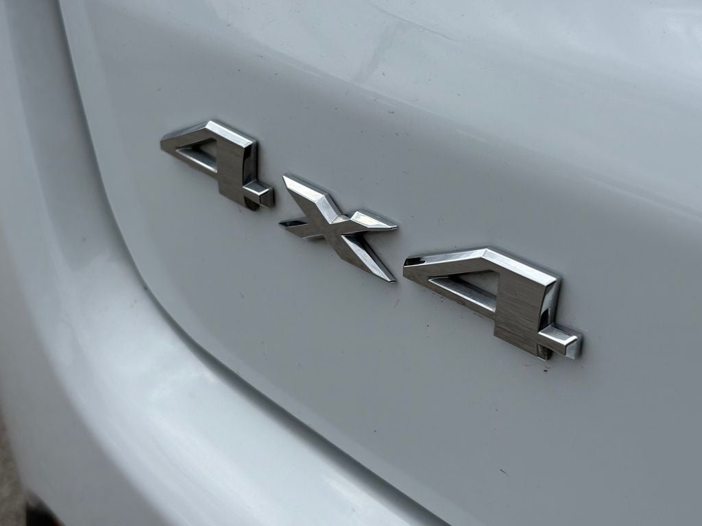 2025 Jeep Compass Latitude 4x4
