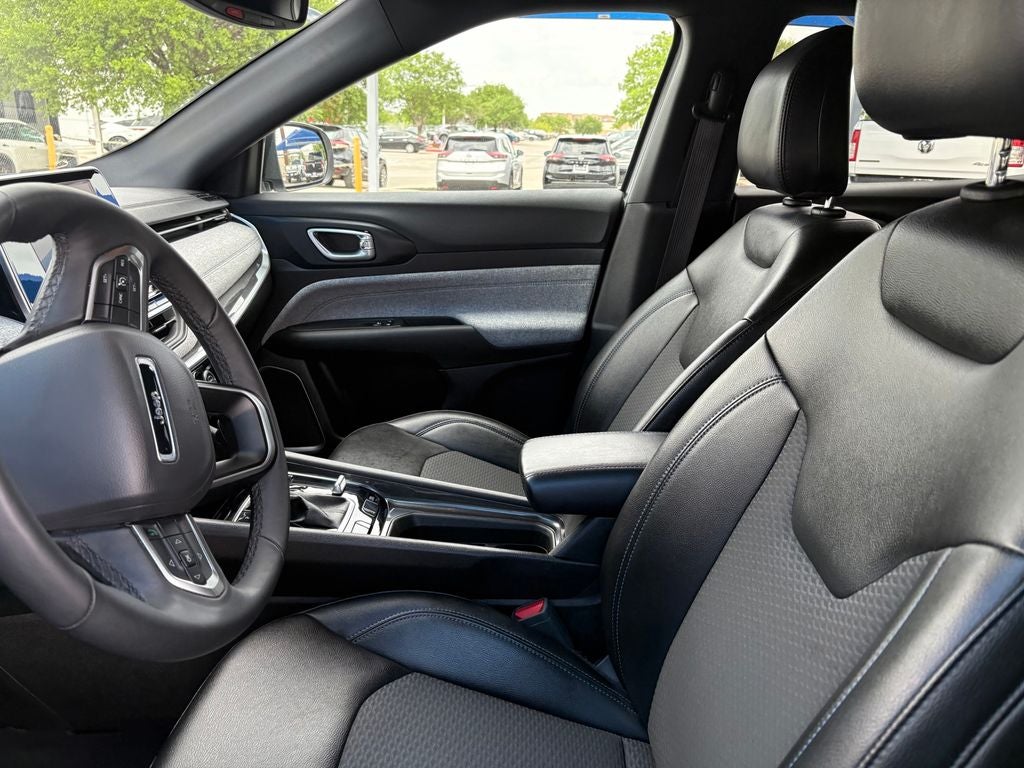 2025 Jeep Compass Latitude 4x4