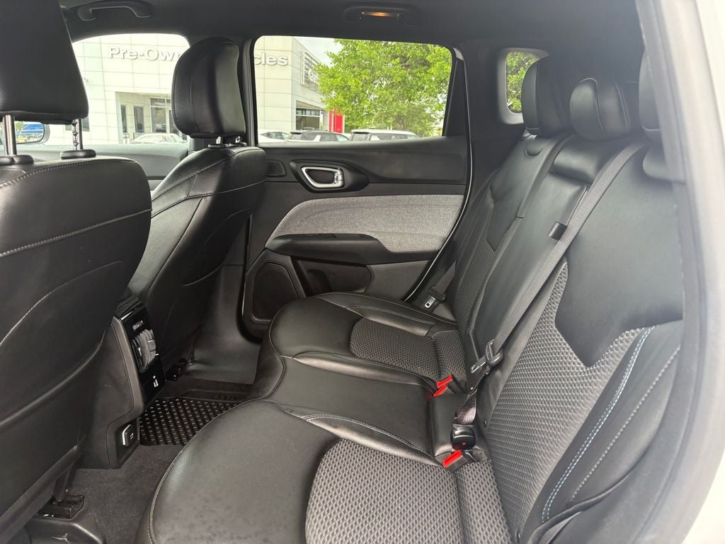 2025 Jeep Compass Latitude 4x4