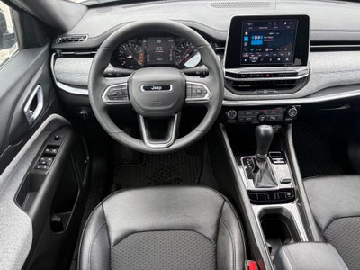 2025 Jeep Compass Latitude 4x4