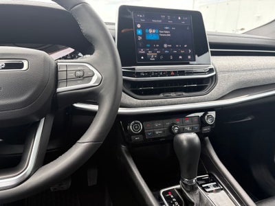 2025 Jeep Compass Latitude 4x4