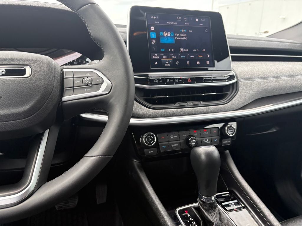 2025 Jeep Compass Latitude 4x4