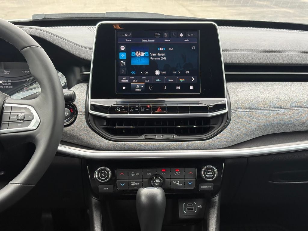 2025 Jeep Compass Latitude 4x4