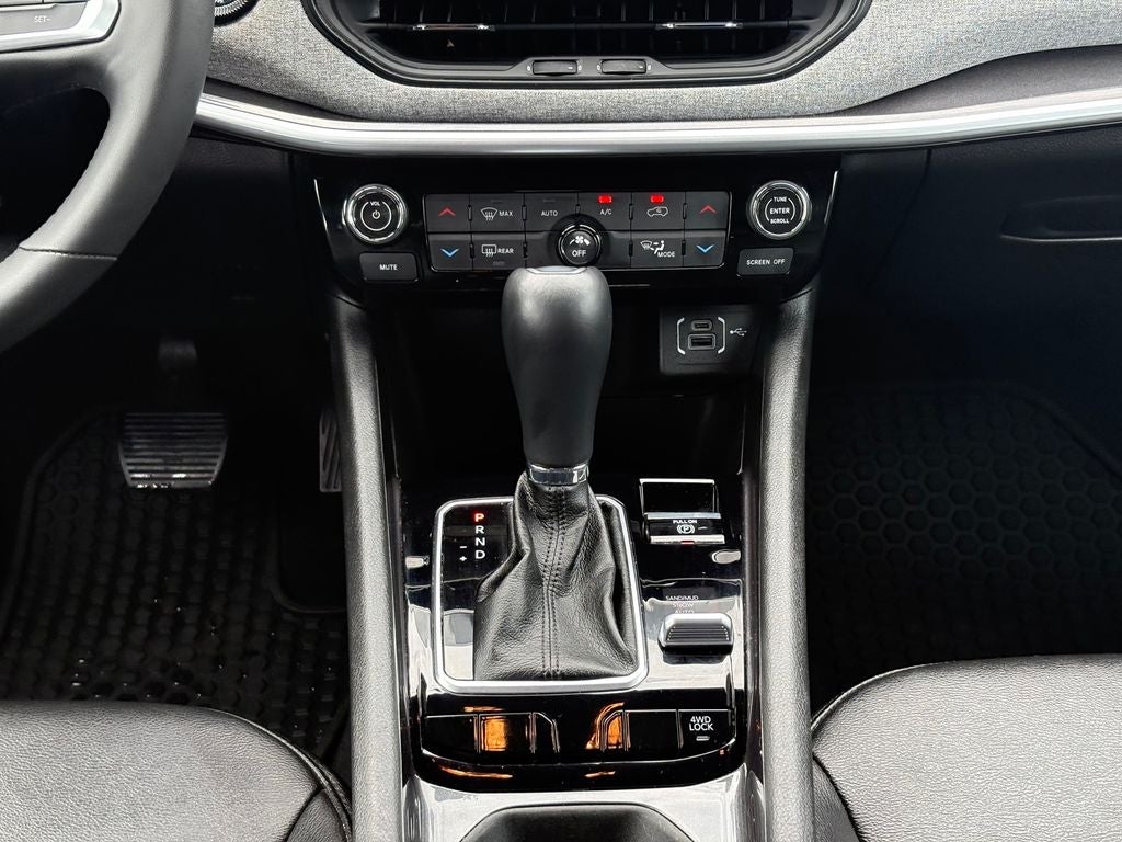 2025 Jeep Compass Latitude 4x4