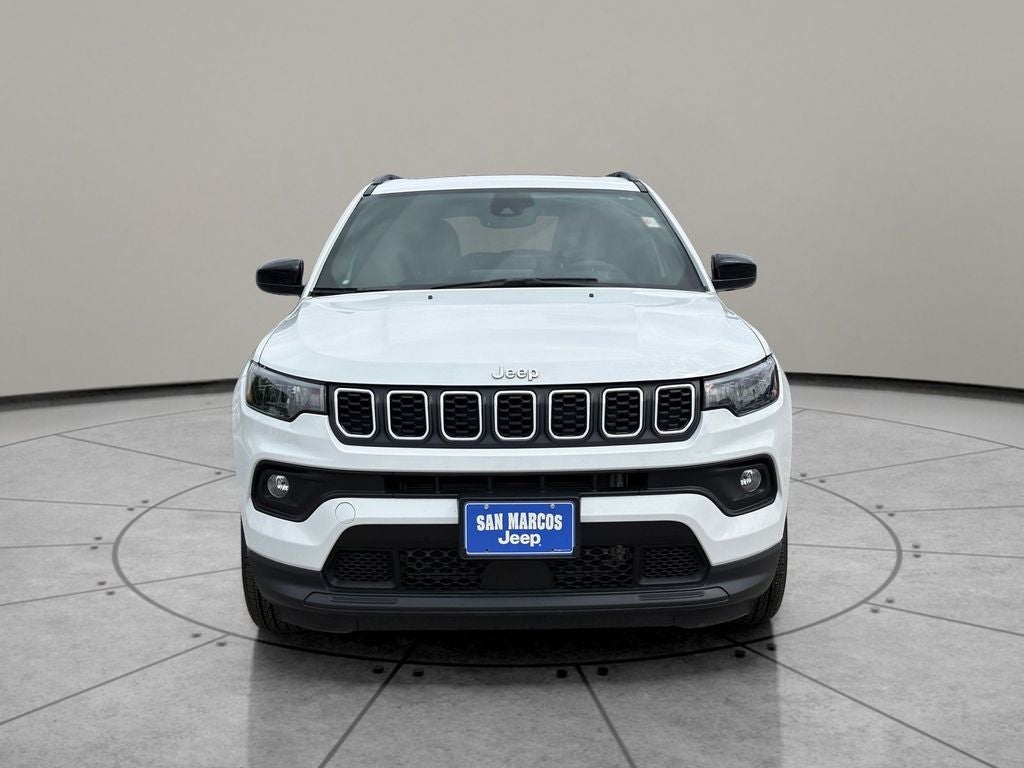 2025 Jeep Compass Latitude 4x4