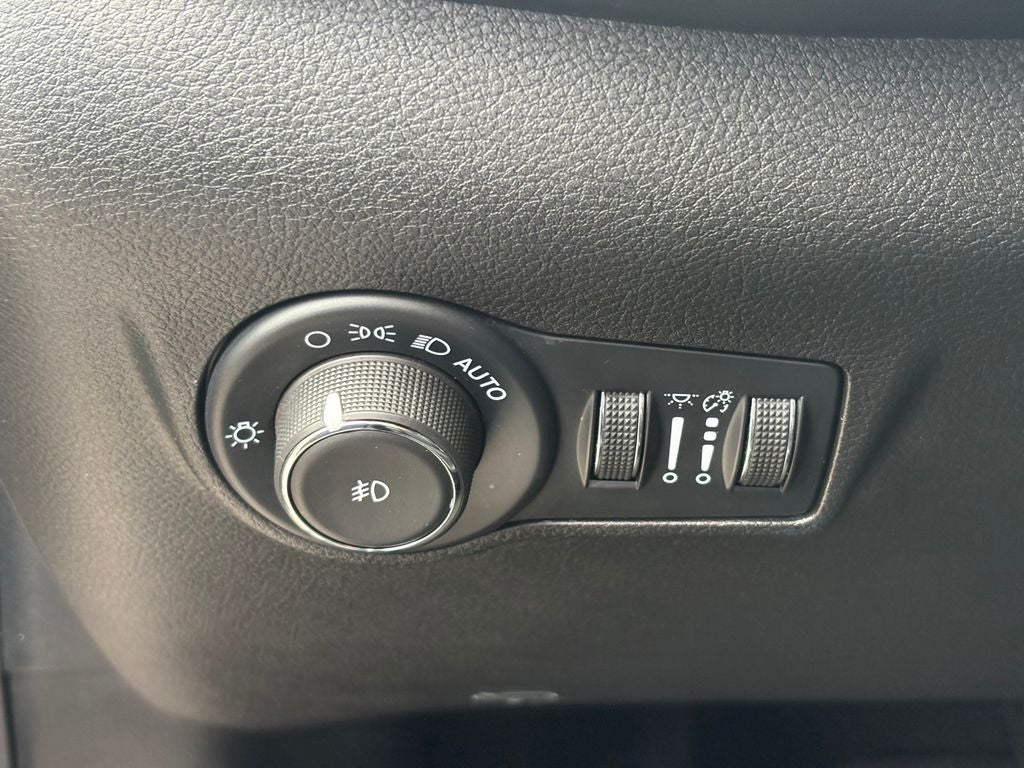 2025 Jeep Compass Latitude 4x4