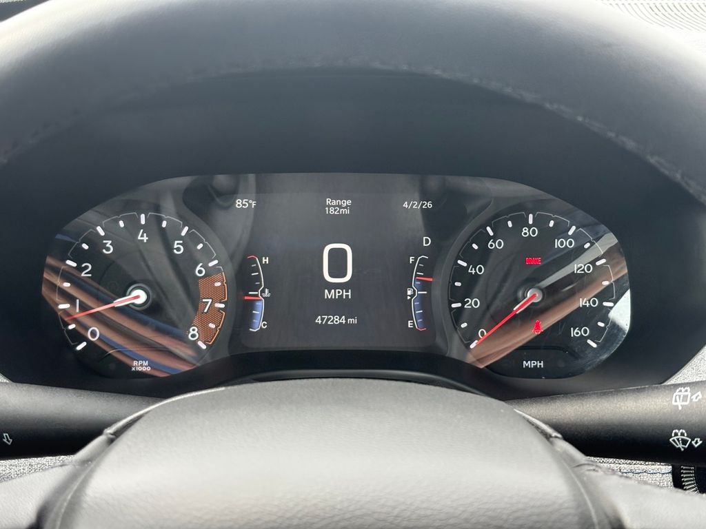 2025 Jeep Compass Latitude 4x4