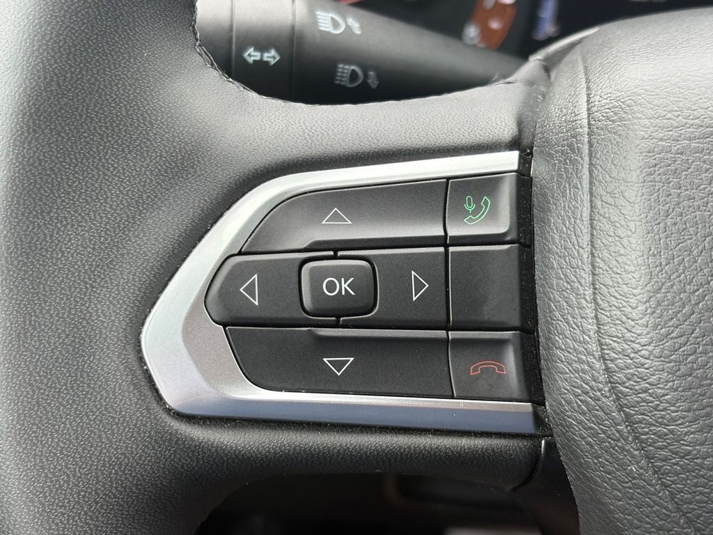 2025 Jeep Compass Latitude 4x4