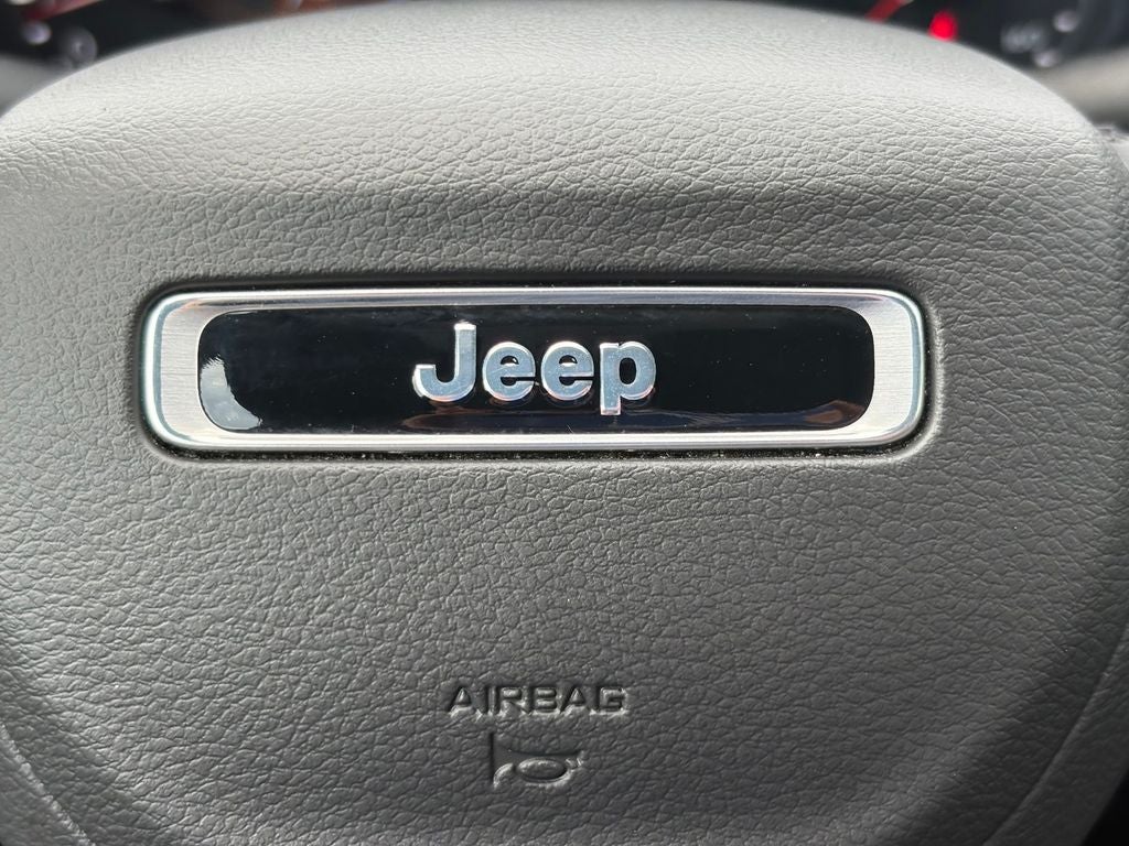 2025 Jeep Compass Latitude 4x4
