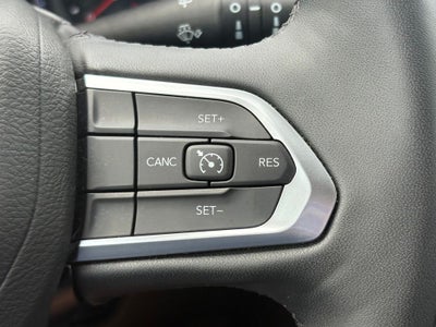 2025 Jeep Compass Latitude 4x4
