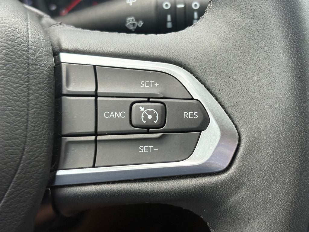 2025 Jeep Compass Latitude 4x4