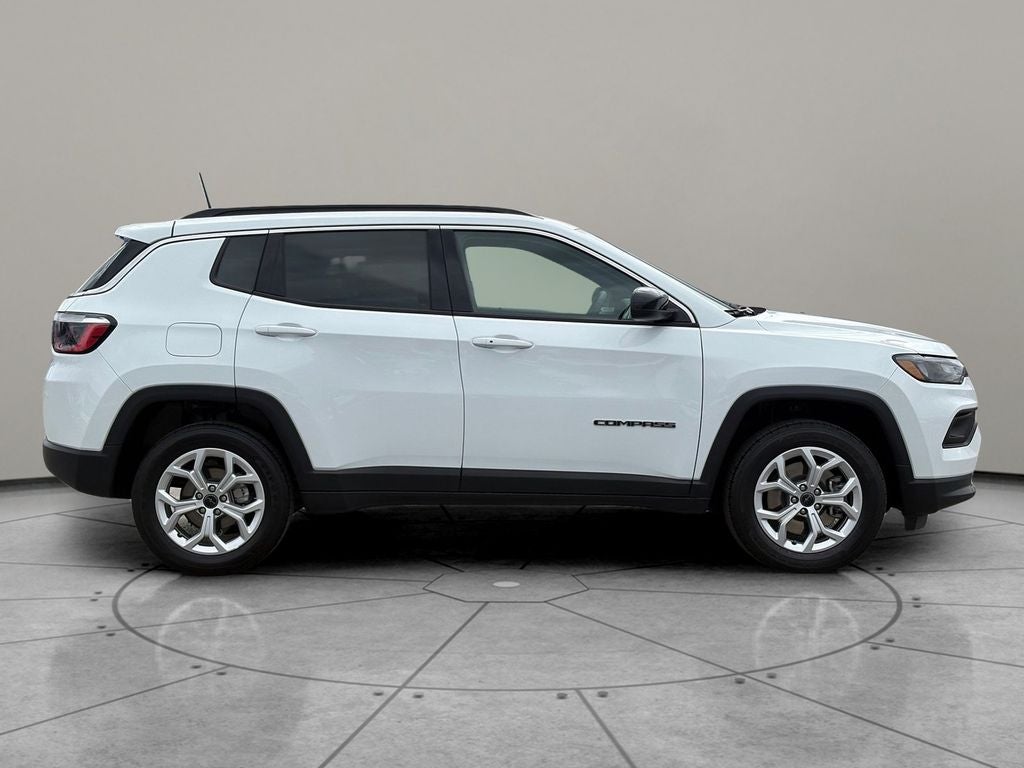 2025 Jeep Compass Latitude 4x4