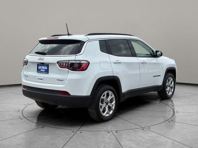 2025 Jeep Compass Latitude 4x4