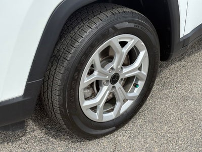 2025 Jeep Compass Latitude 4x4