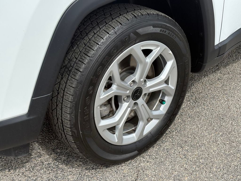 2025 Jeep Compass Latitude 4x4