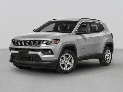 2023 Jeep Compass Altitude 4x4