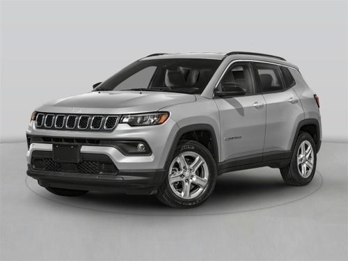 2023 Jeep Compass Altitude 4x4