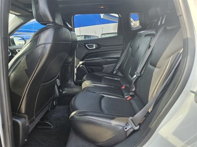 2022 Jeep Compass High Altitude 4x4