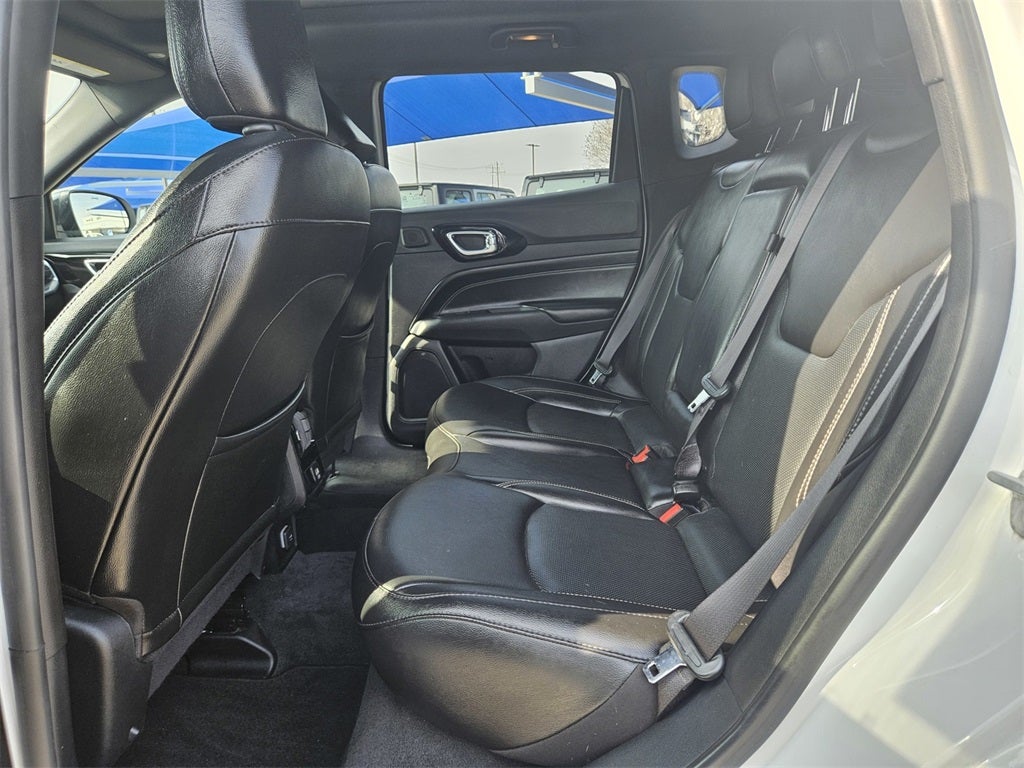 2022 Jeep Compass High Altitude 4x4