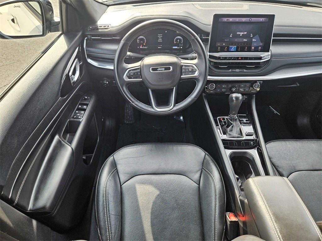 2022 Jeep Compass High Altitude 4x4