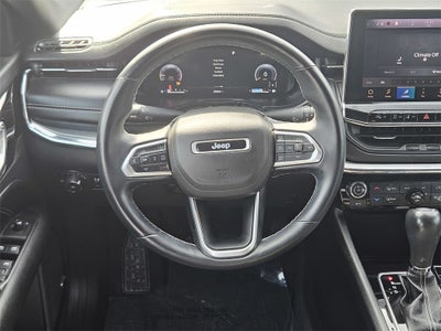 2022 Jeep Compass High Altitude 4x4