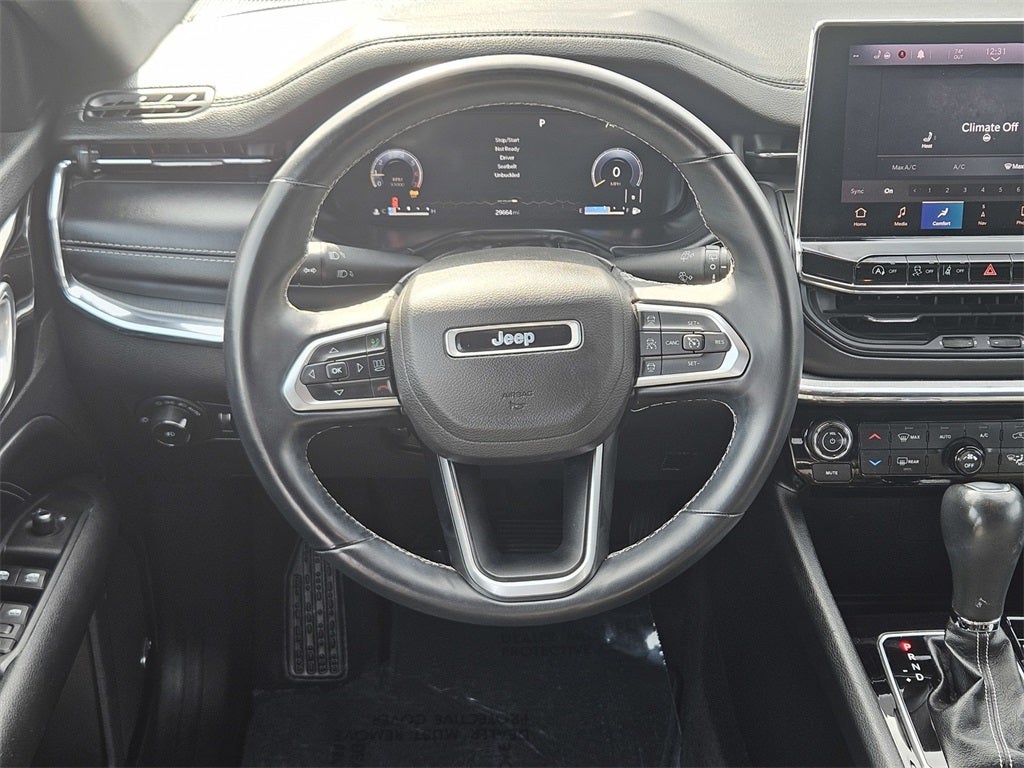 2022 Jeep Compass High Altitude 4x4