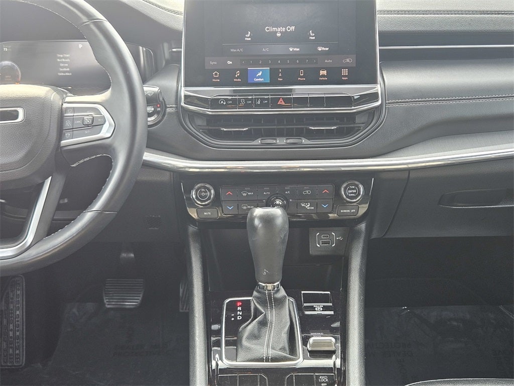 2022 Jeep Compass High Altitude 4x4