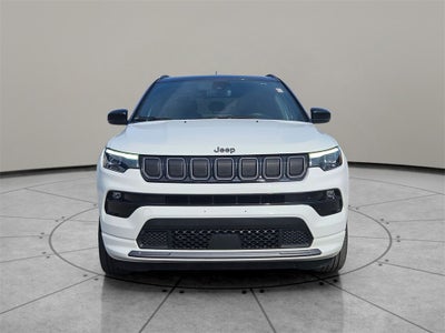 2022 Jeep Compass High Altitude 4x4